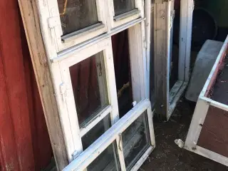Gamle vinduer