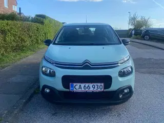 Citroen C3 PureTech 82 Cool 2018 model