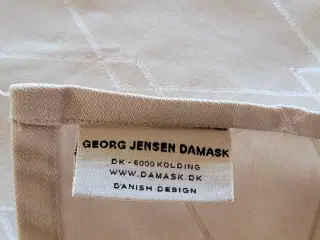 Georg jensen dug 