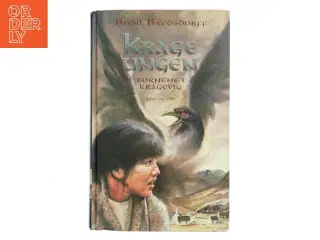 Krageungen af Bodil Bredsdorff (Bog)