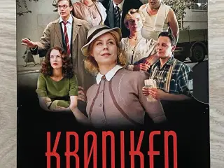 Krøniken - Den Komplette Serie (11-dvd'er)