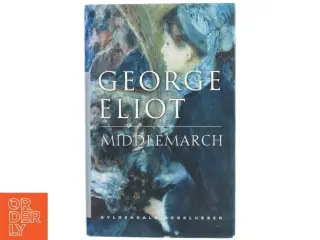 Middlemarch af George Eliot (Bog)