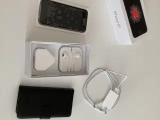 iPhone SE model A1723 helt ny