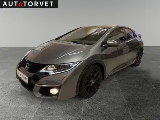 Honda Civic 1,6 i-DTEC Elegance