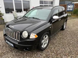 Jeep Compass 2,4 Limited aut. Van