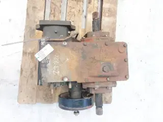 Massey Ferguson 7278 Gearkasse 46140059