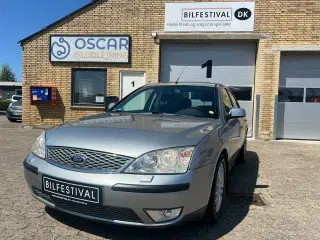 Ford Mondeo 1,8 Trend