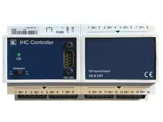 IHC controller
