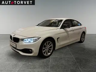 BMW 420d 2,0 Gran Coupé aut.