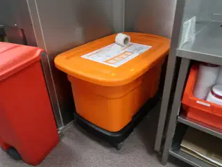 Deep soak system ECOLAB