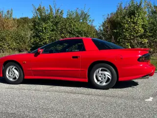 Pontiac Trans Am 5,7 V8 1993