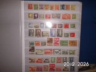 islandske frimærker