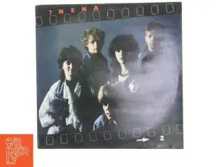 Nena Fragezeichen Vinyl LP fra Nena
