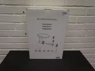 Tilbehørspakke til køkkenmaskine BLOMSTERBERG