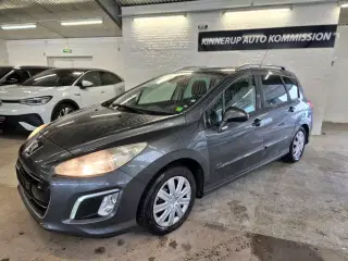 Peugeot 308 SW 1,6 Sportium 156HK Stc 6g