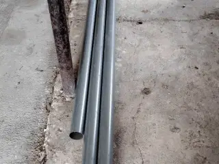 Plastmo stål plus nedløbsrør 75 m/m