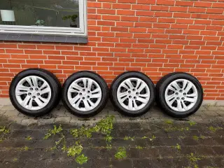 16 Originale Hyundai&Kia vintehjul med TPMS ventil