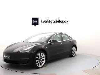 Tesla Model 3  Standard Range+ RWD