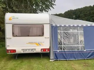 Campingvogn Delta-euroliner 4600 FB