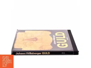 Guld af Johann Willsberger (Bog)