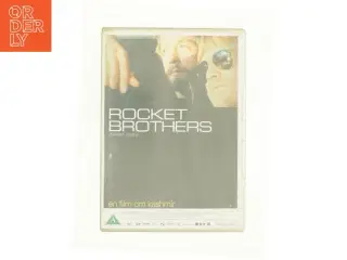 Rocket Brothers fra DVD