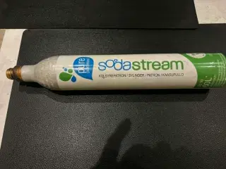 Kulsyre flaske Sodastream