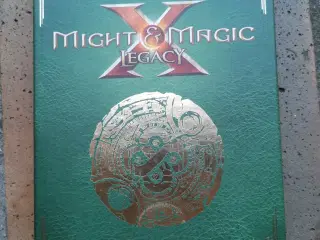 Might & Magic X - Legacy PC Spil