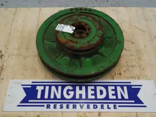 John Deere 1075 Cylinder variator