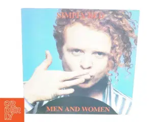 ‘Men and women’ af Simply Red LP