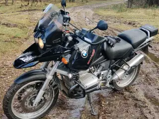 BMW R 1150 GS - SOLGT