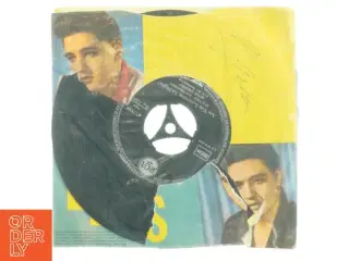 Vinylsingle Elvis (str. 18 x 18 cm)