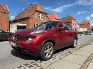 Nissan Juke 1,6 Visia Activ