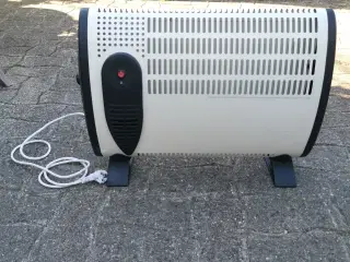El-radiator til hus eller camping