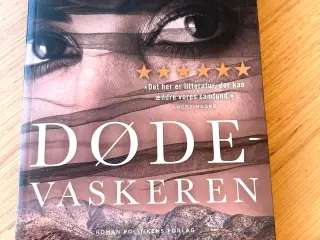 Dødevaskeren af Sara Omar