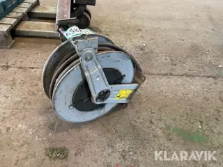 Slange Ramex tromle