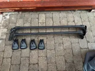 Tagbøjler til Nissan Qashqai.