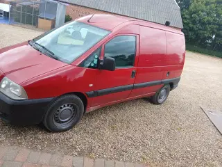 Citroën Jumpy 2,0 HDi Combi L1H1