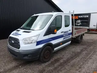 VAREBIL/MANDSKAB