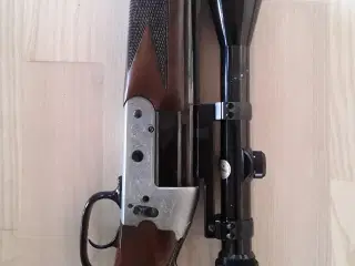 Buchsflinte Hein 22S