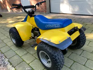 Suzuki Lt 50 atv