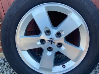 Peugeot Alufælge 