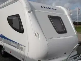 Hobby LA VITA BIONDA 460 UFe