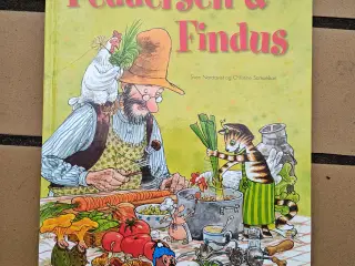 Sjov i køkkenet med Peddersen & Findus BOG