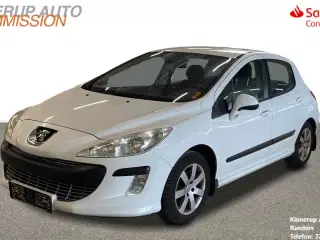 Peugeot 308 1,6 Premium 150HK 5d