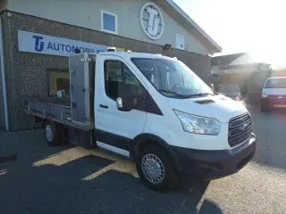 Ford Transit 350 L2 Chassis 2,2 TDCi 125 Trend Ladvogn RWD