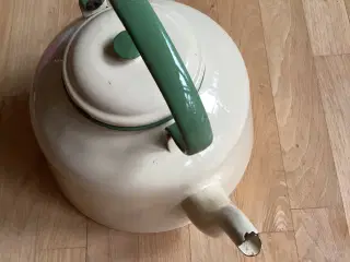 Madam creme emalje kedel