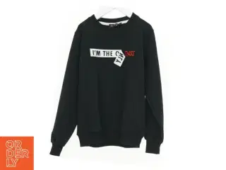 Sweatshirt (str. 116 cm)