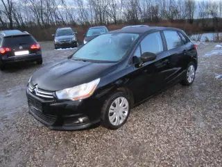 Citroën C4 1,4 VTi Attraction 95HK 5d