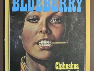 løjnant blueberry 13 - chihuahua pearl, af charlie