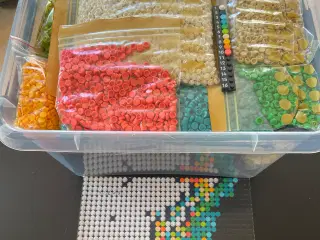 Lego World Map 